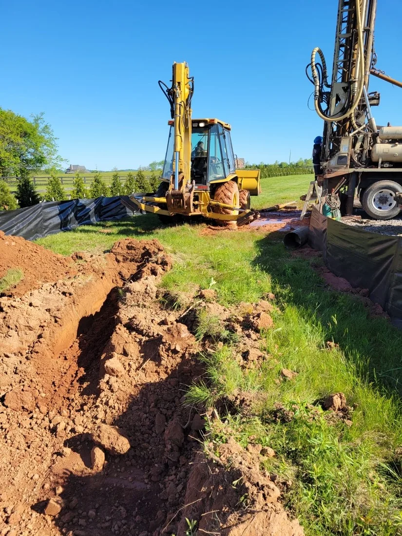 Geothermal Wells in Maryland — HydroWells